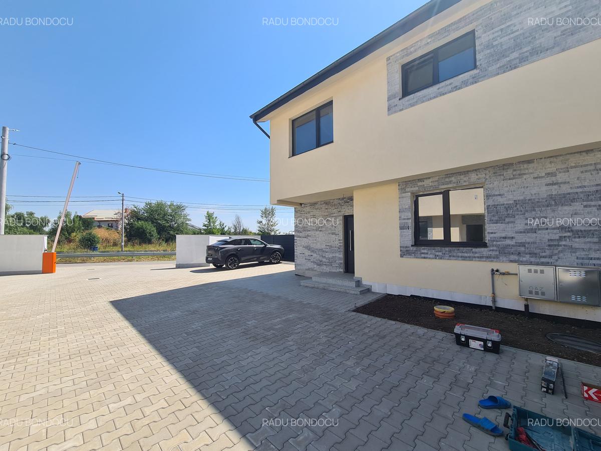 Duplex cu 4 camere în Odăi - 5