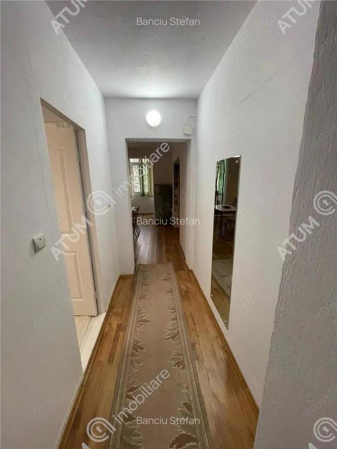 Apartament cu 3 camere 2 balcoane situat in zona Terezian din Sibiu - 8