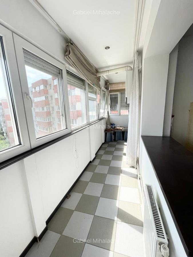 Apartament 3 camere,et 8/10,  70mp , vedere spate, centrala termică - 4