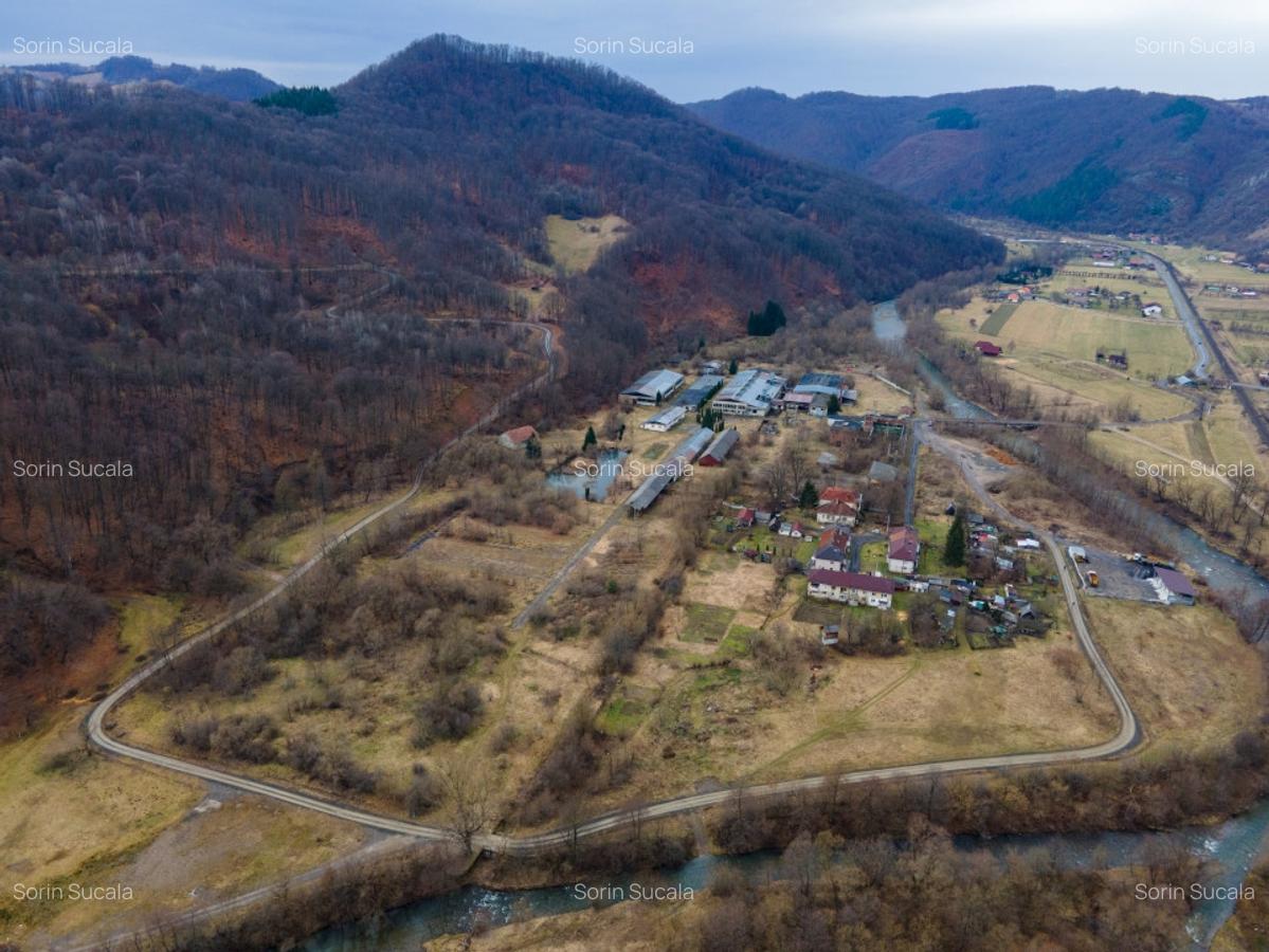 Teren si spatii industriale, com. Negreni, sat Bucea, jud. Cluj - 20