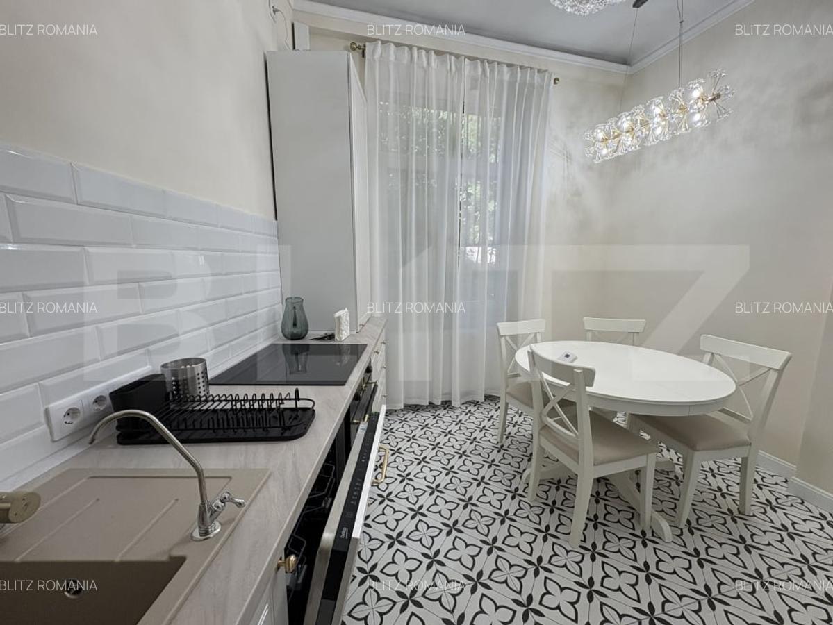 Apartament 2 camere, lux, parcare, zona Centrala - 5