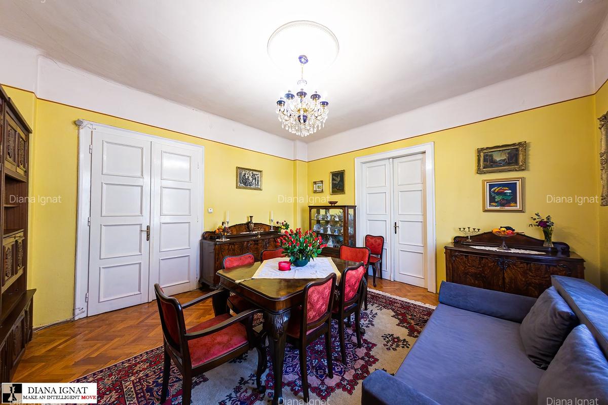 Apartament frumos cu 3 camere, langa Liceul Moisil - 5