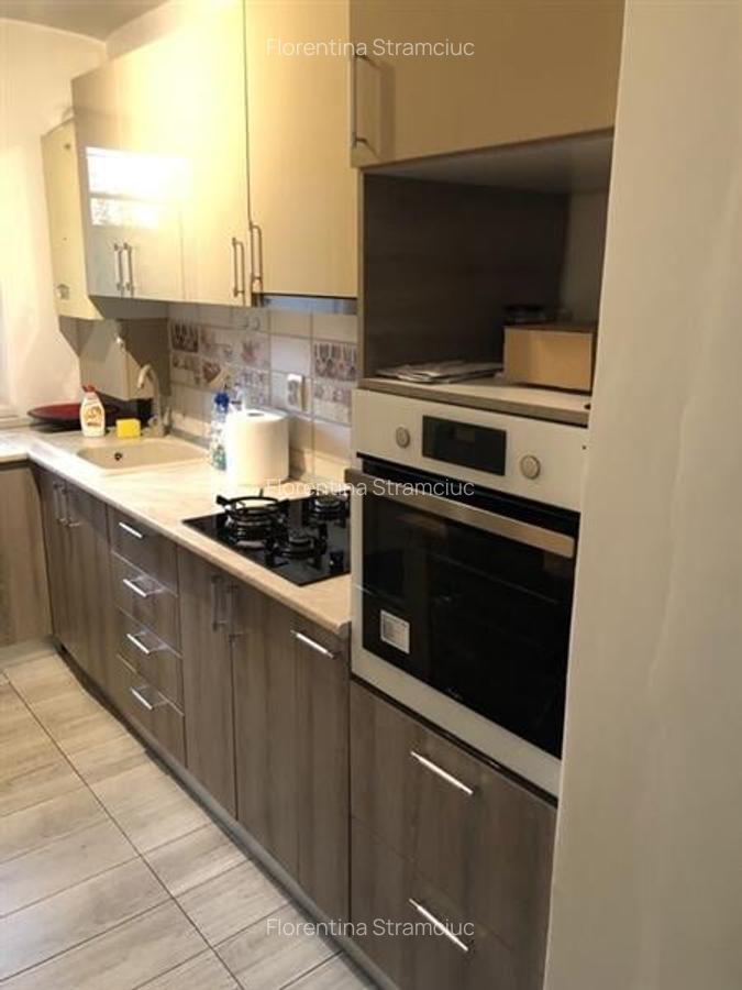 Apartament 3 camere de vanzare zona Astra strada LC Babes - 4