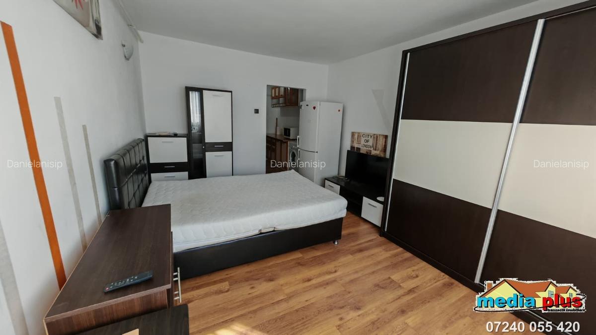 Garsonieră mobilată și utilată, Tiglina I, Str. Brăilei - 1