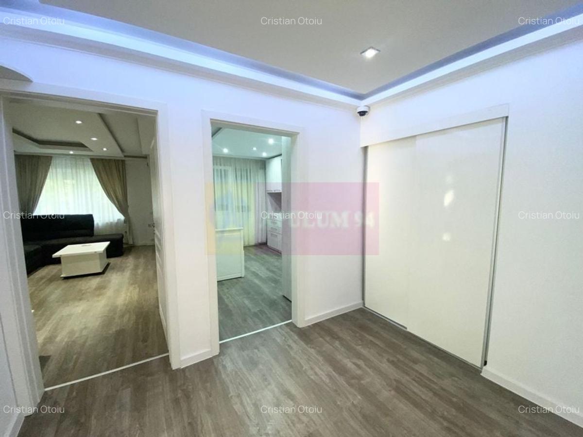 Apartament 4 cam. LUX 94mp 2 locuri parcare METROU Sun Plaza-Aparatori - 6