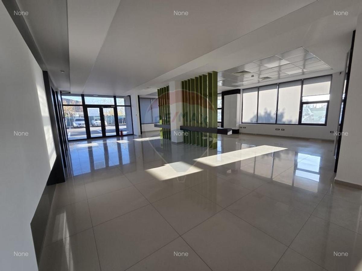 Hala plus spatiu birouri, zona Strada Vrancei - 8