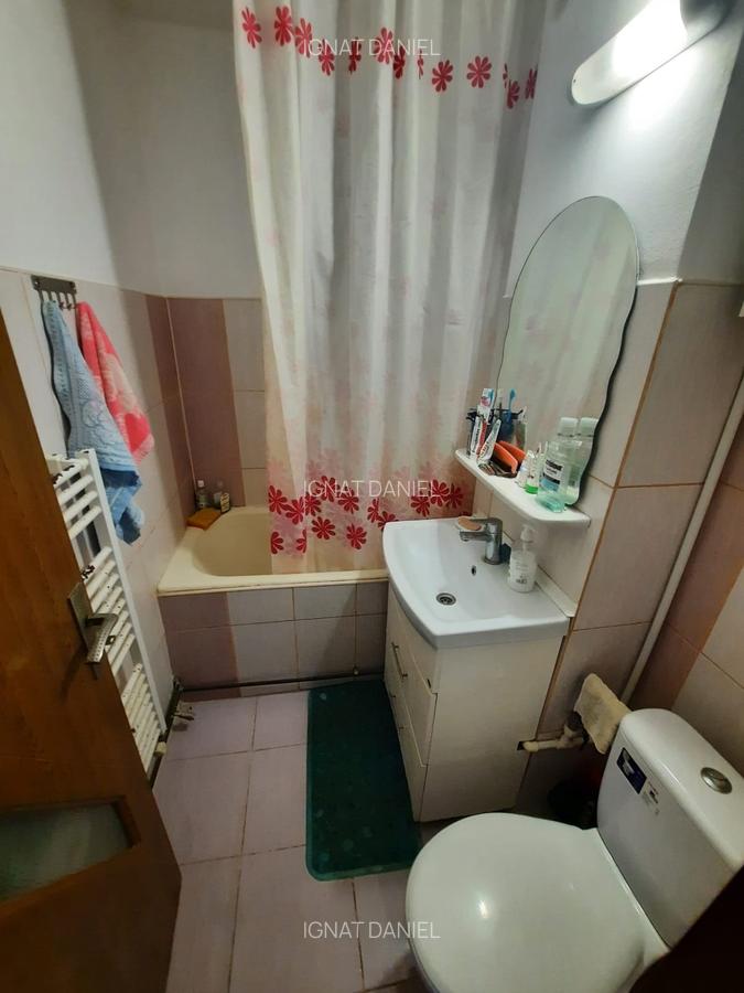 Apartament cu doua camere decomandat, etajul 7/10, zona Alexandru cel Bun - 6