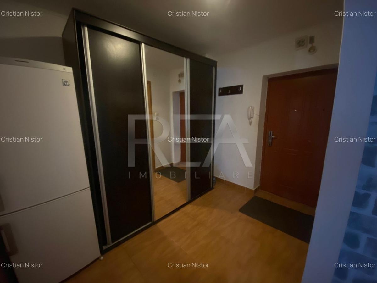 Garsoniera Spatioasa aproape de Parcul Sebastian - 8