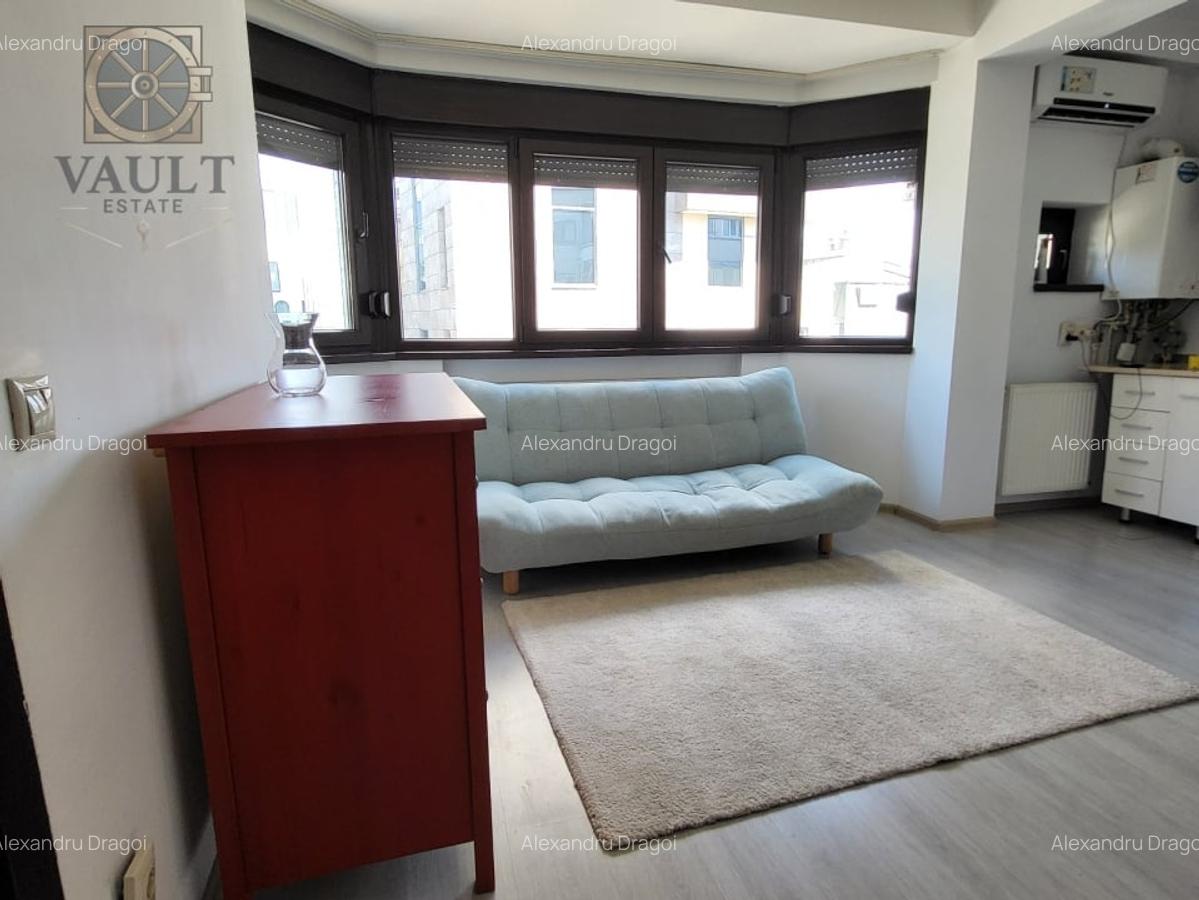 Apartament 2 camere - Calea Victoriei - RS2 - 1