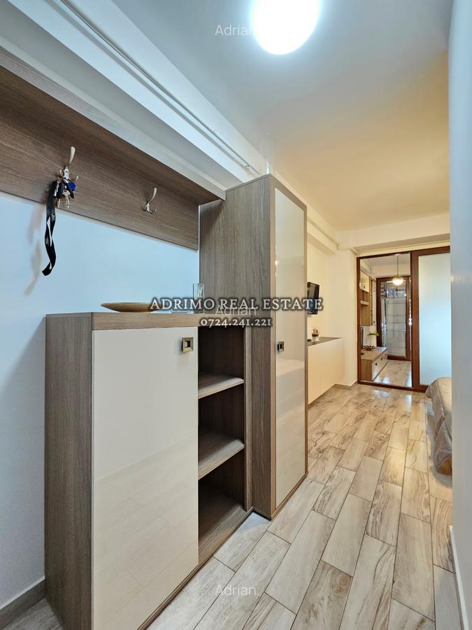 LUX! Studio Dublu -Bloc Nou- zona Reyna - Centrala GAZ - 450 euro - 11
