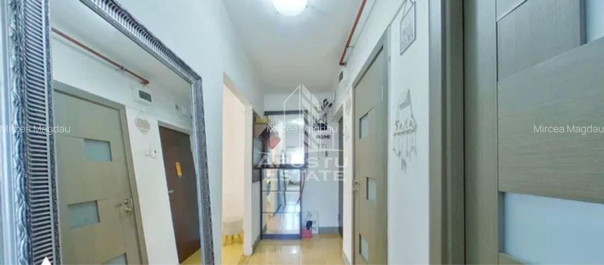 Apartament 3 camere, decomandat - zona Piata Mihai Viteazu - 8