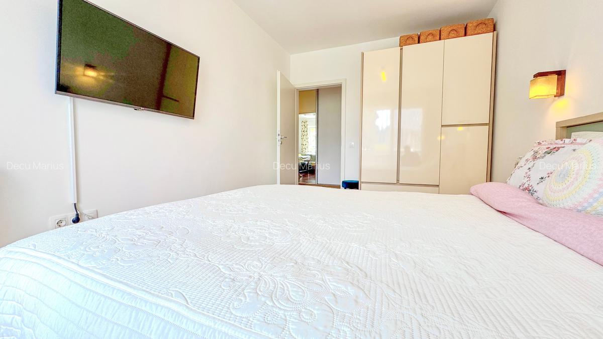 Apartament cu 3 camere decomandat, mobilat în Avantgarden - 11