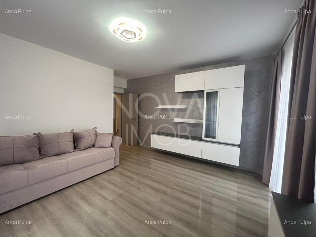 Apartament 3 camere mobilat utilat modern, zona Turnisor - prima inchiriere - 3
