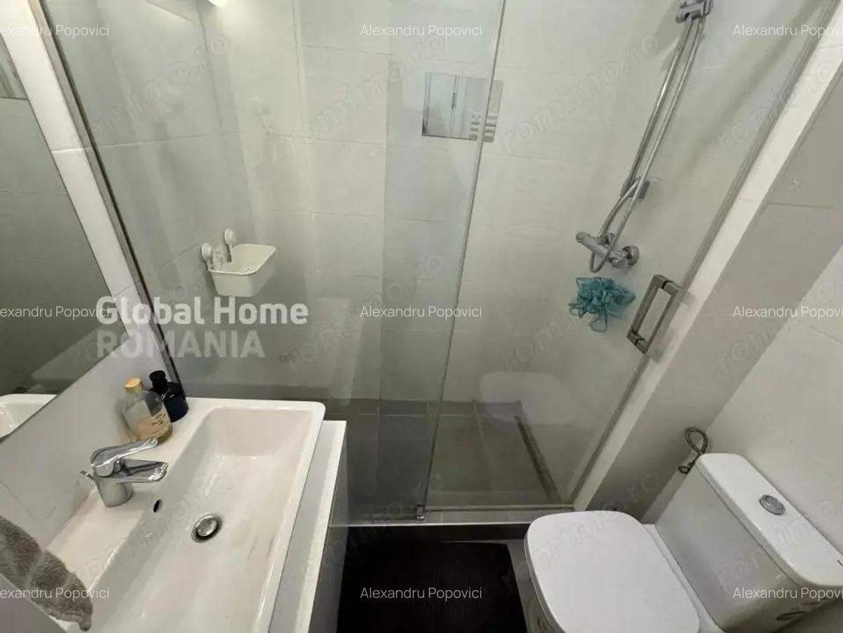 Apartament 2 camere 40MP | Sisesti | Loc de parcare | Bloc nou | - 8