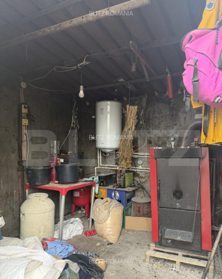 Teren intravilan agricol, sere, anexa agricola, 11500 mp ter - 7