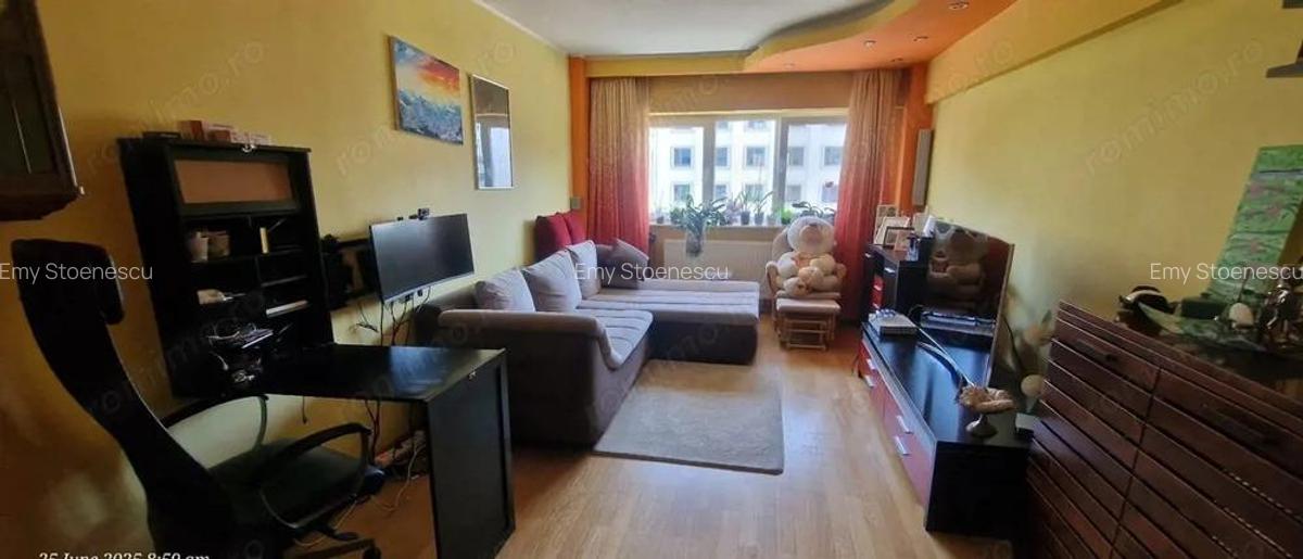 Apartament 4 camere de inchiriat Dorobanti cu centrala si parcare - 2