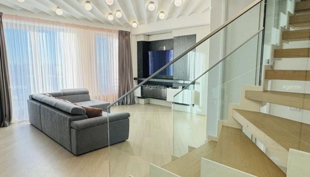 Tineretului,Complex rezidential Delta City. Penthouse! - 2