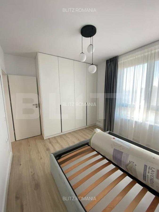 Apartament 2 camere, 55 mp, parcare, Complex Park Lake - 6