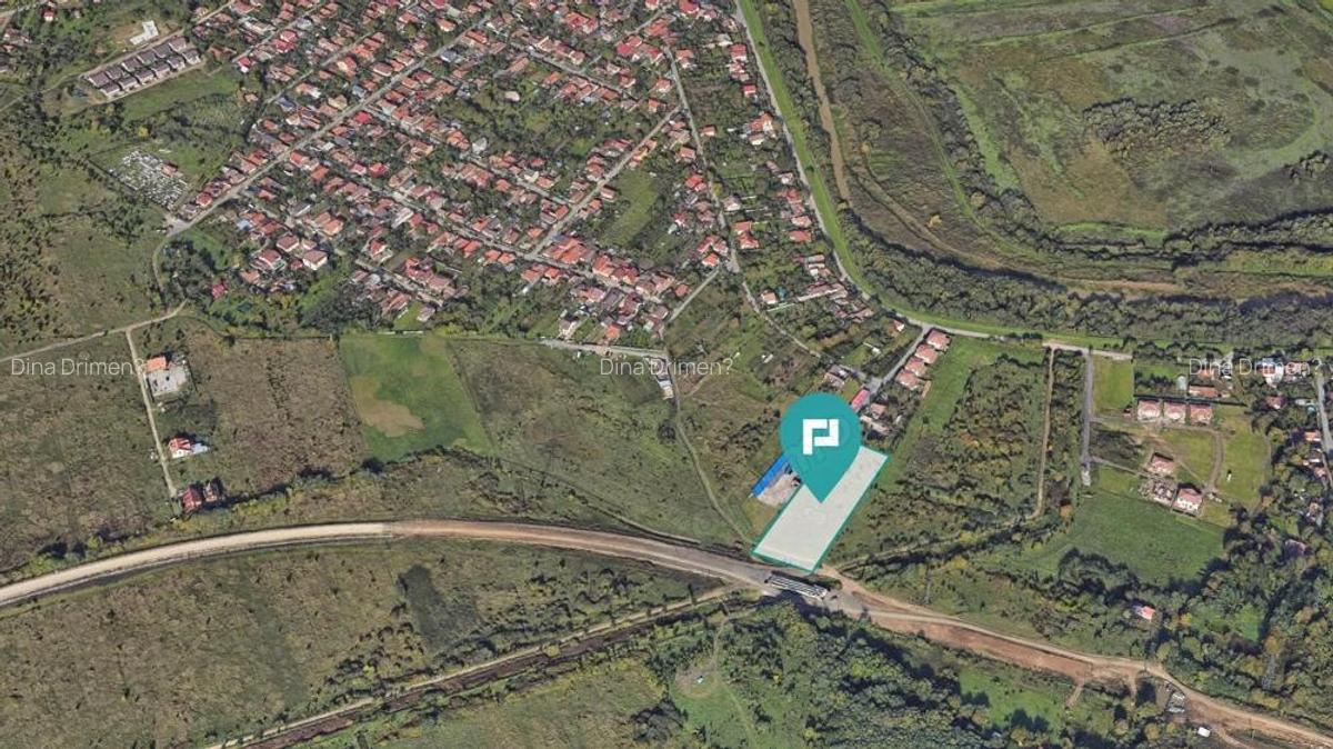 Terenuri intravilane , langa Centura Sud - 3
