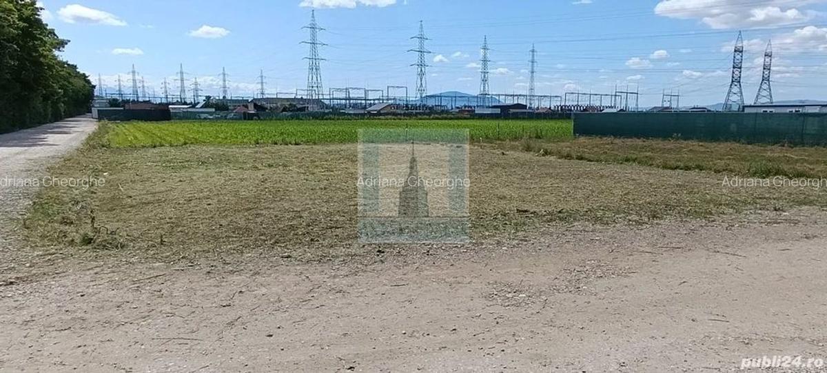 Teren de vanzare, intravilan arabil Brașov - 2