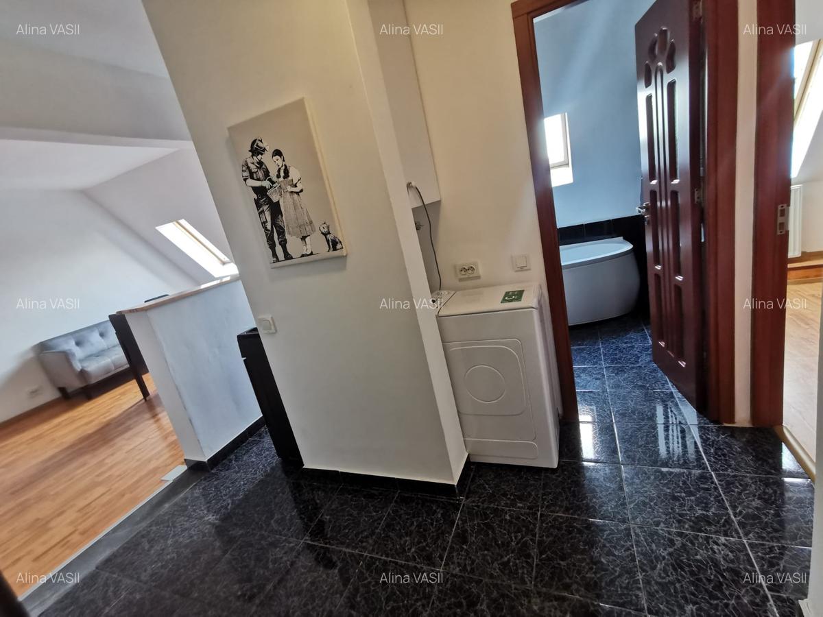 Apartament cu 3 camere semidecomandat în Complex Studențesc - 10