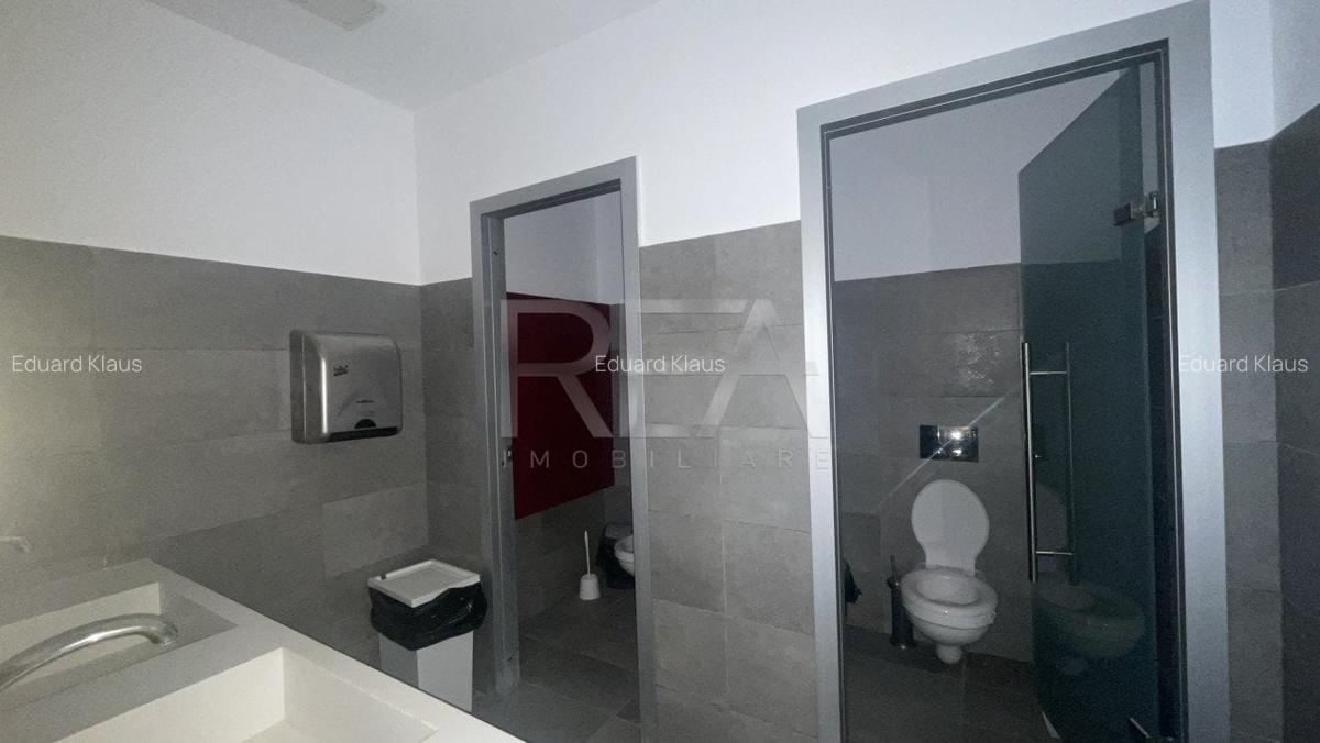 Spatiu comercial generos - Ansamblu modern zona PIPERA - 9