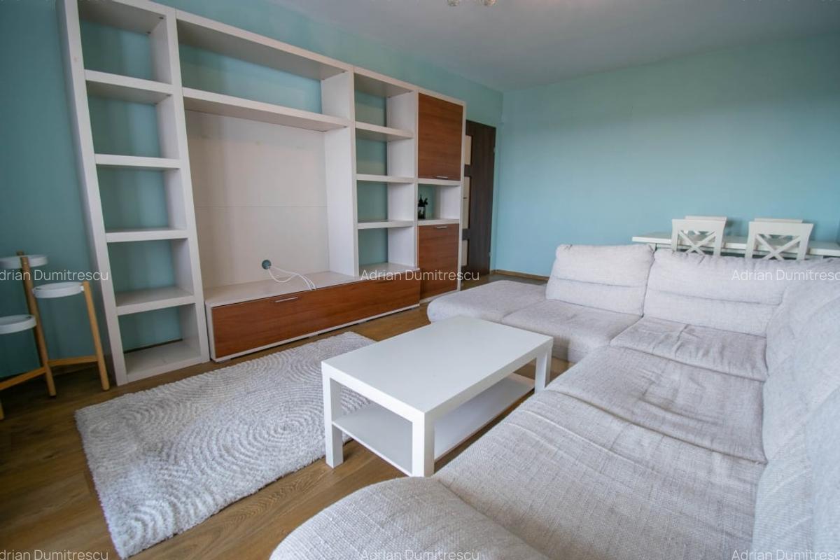Oltenitei LIdl-Metropolitan,doua camere,decomandat,67 mp,parcare inclusa - 3
