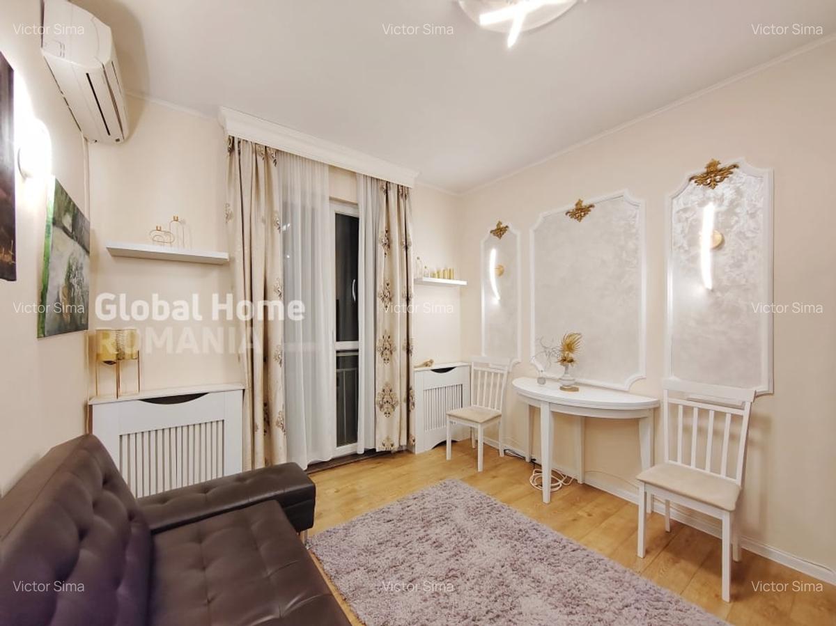 Floreasca-Puccini | 2 Camere | Centrala Termica - 2