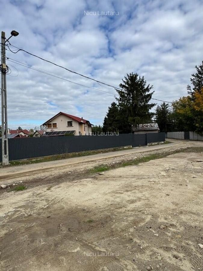 Vanzare Teren Rezidential Branesti Ilfov 1400MP - 7