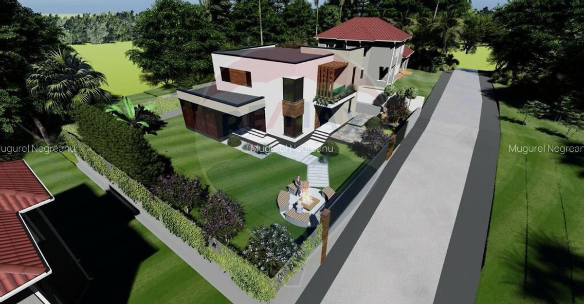 Teren cu proiect si avize obtinute 500 mp Cocosesti / Ale... - 4