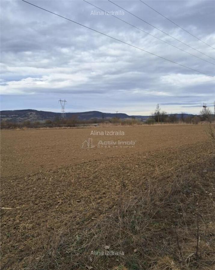 Teren 5000 mp langa E68 - 6