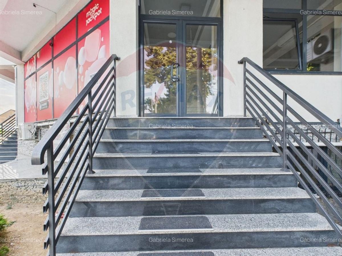 Spatiu comercial de 45mp de inchiriat in zona Damaroaia - 8