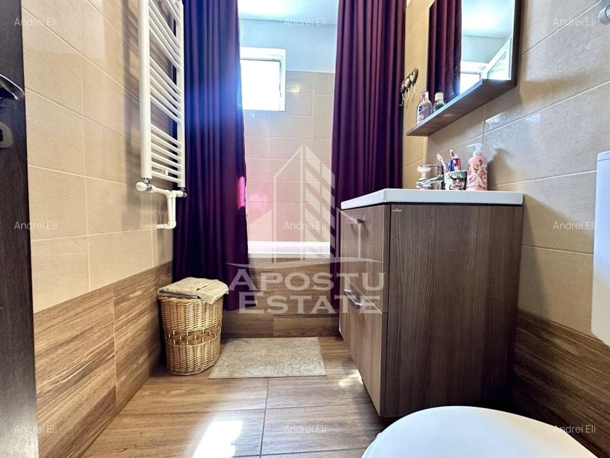 Apartament 2 camere, mobilat si utilat de lux,  zona Dambovita - 6