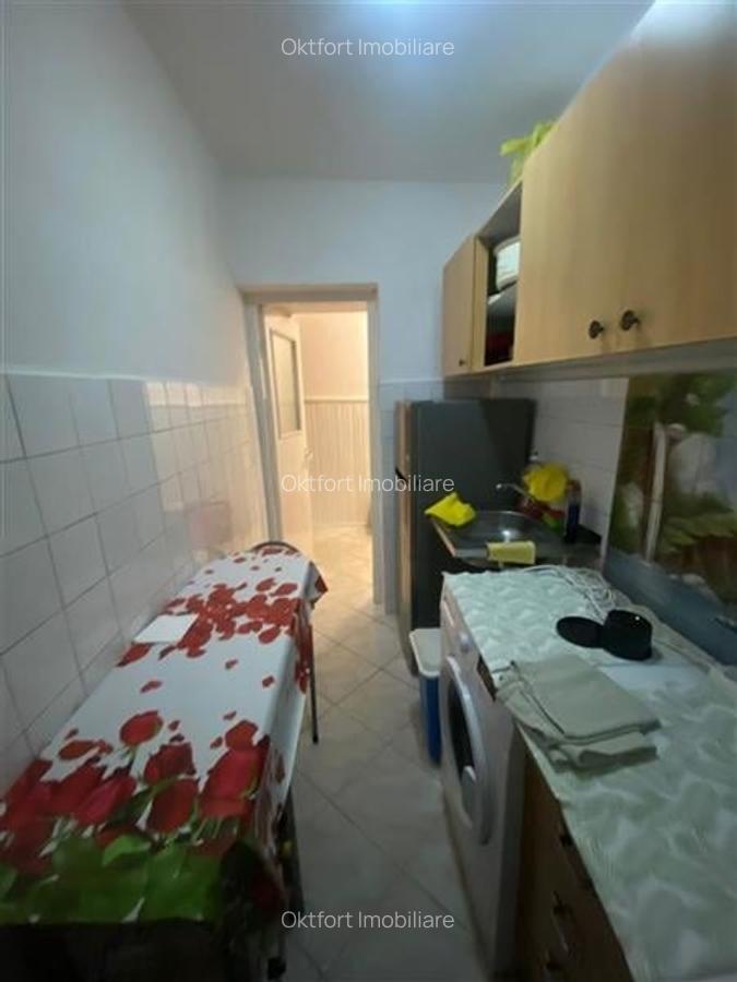Apartament 2 camere, parter zona Circumvalatiunii - 8