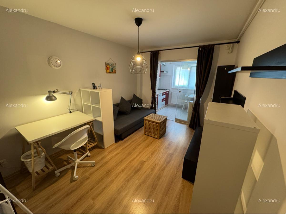 Garsoniera Palladium Residence 7 Minute Metrou + Loc de parcare - 1