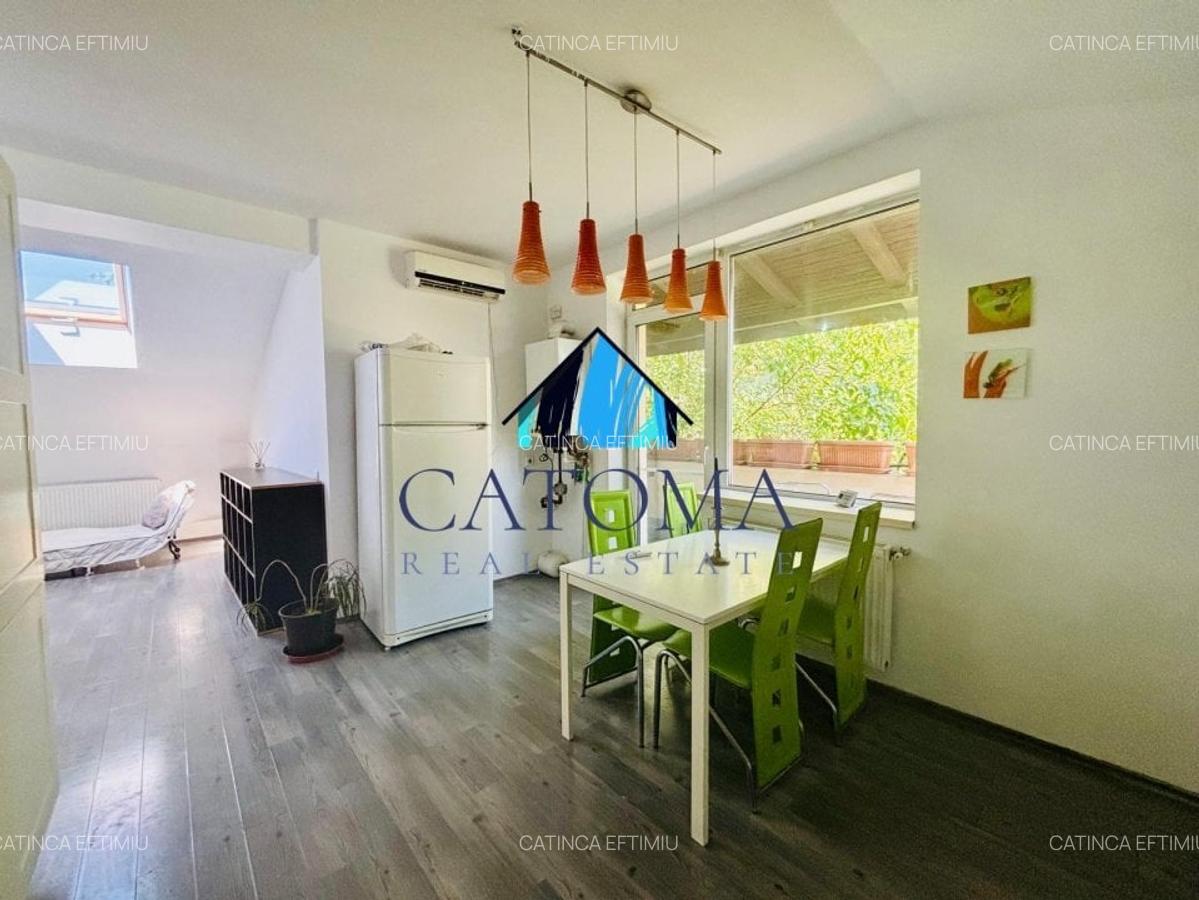 4 CAMERE TIP MANSARDA | TERASA 30 MP | DRESSING DEDICAT | BOXA - 19