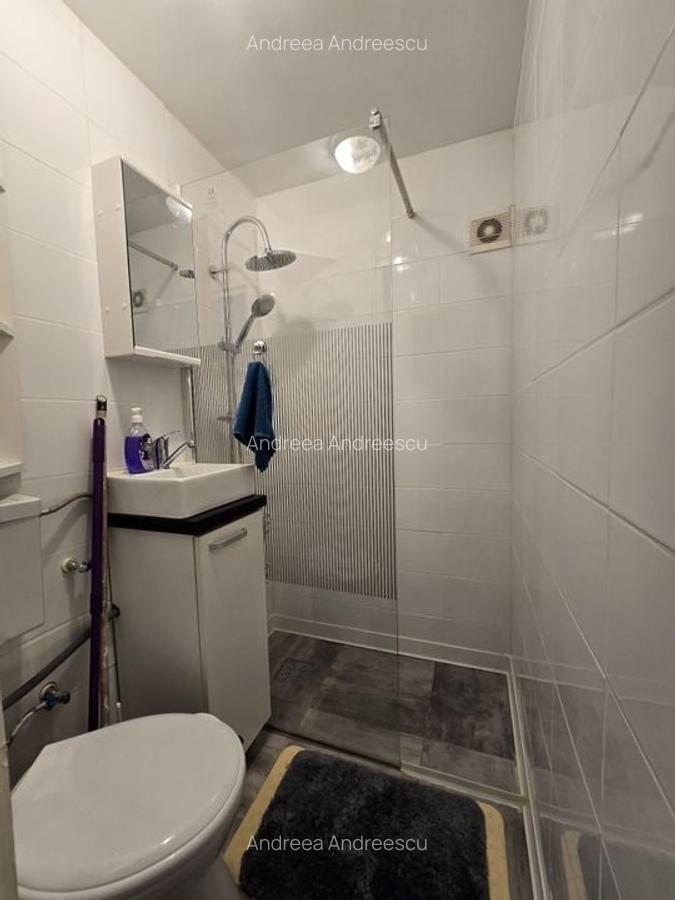 Garsoniera renovata Brancoveanu in apropiere de Metrou - 11
