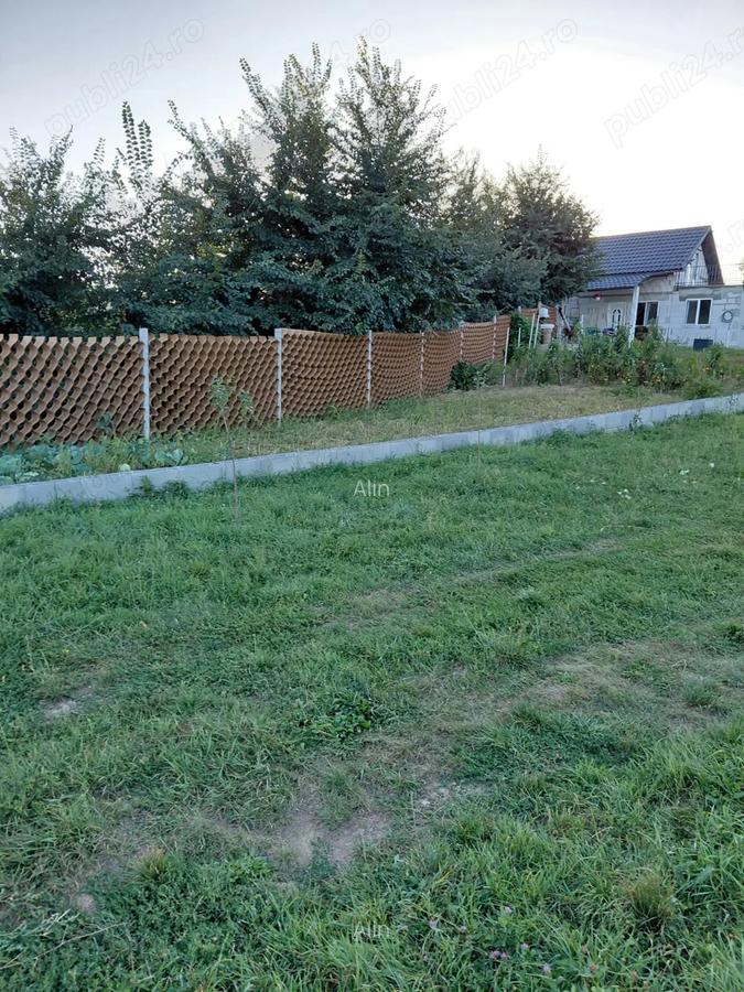 Vand casa cu 10 arii teren - 3