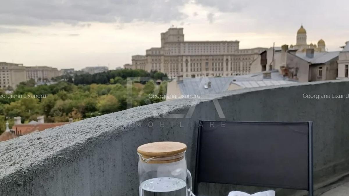 PENTHOUSE ULTRACENTRAL CU VEDERE PANORAMICĂ - 3