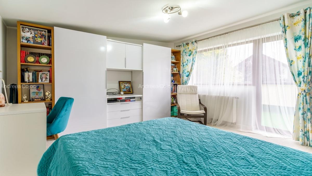 Vila moderna, cu gradina superba - ideala pentru o familie! - 20