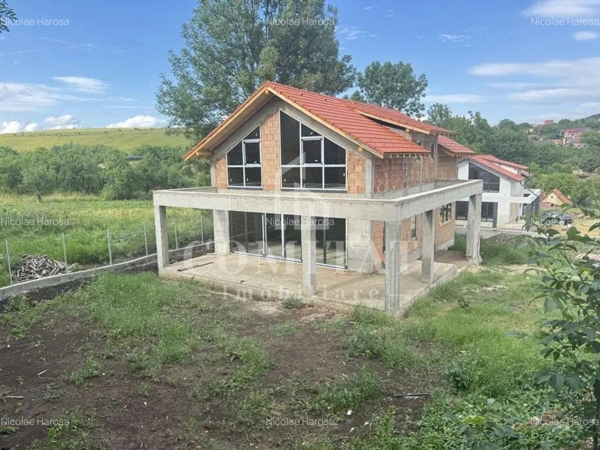 Casă individuală Sălicea cu 750 teren - 1