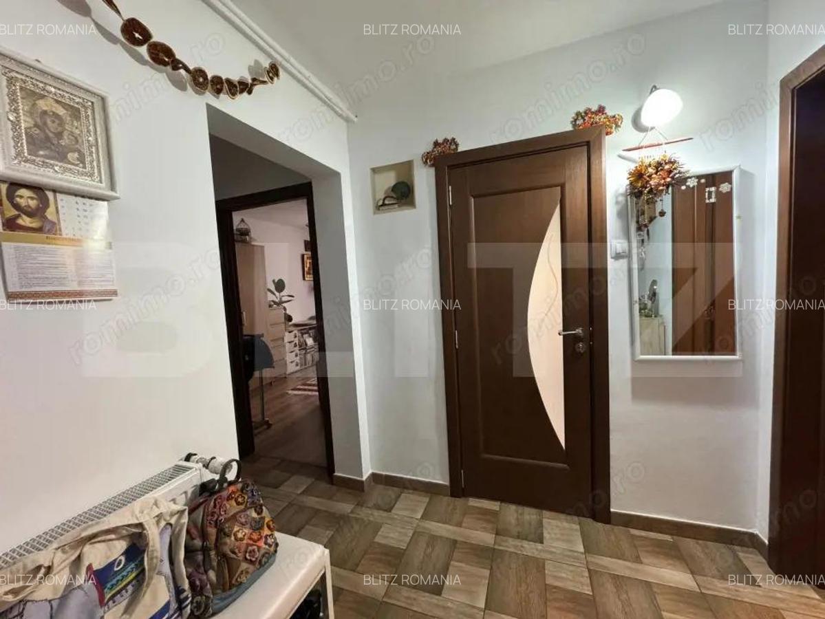 Apartament cu 2 camere decomandat in Hunedoara - 8