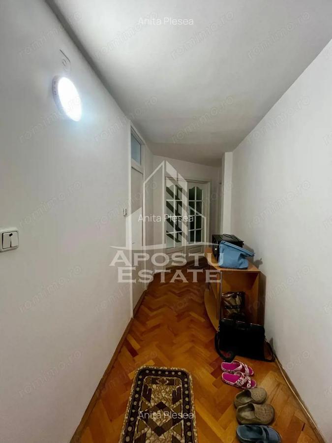 Apartament 3 camere,parter,centrala proprie,zona Saguna/Timocului - 12