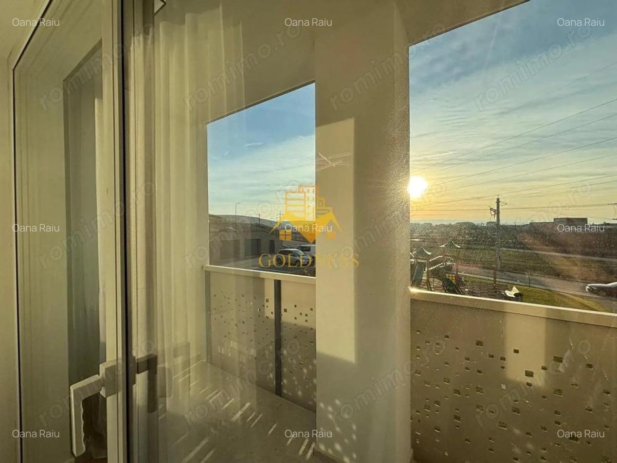 3 camere, modern, parcare, prima inchiriere, Octavian Paler, Apahida - 6