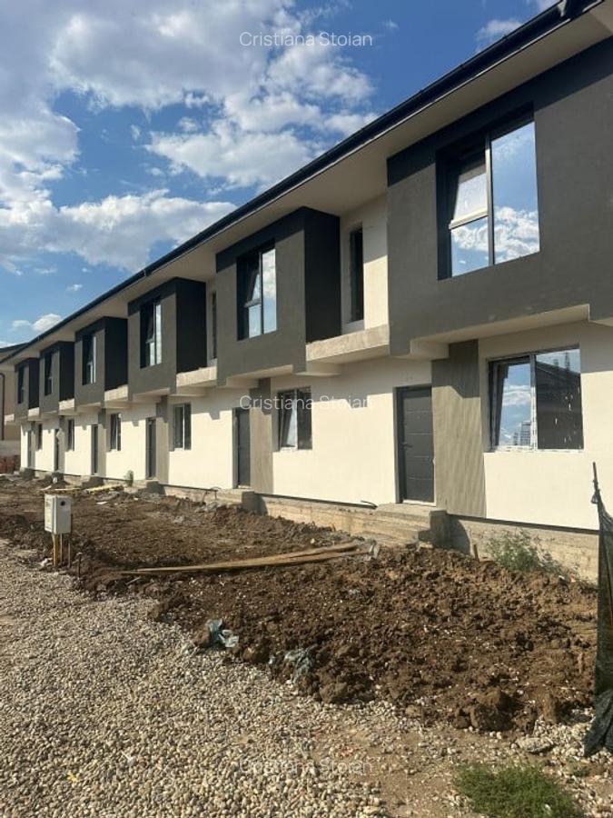 Vila tip insiruita/unitate disponibila capat/Bragadiru/Id nr 33 - 4