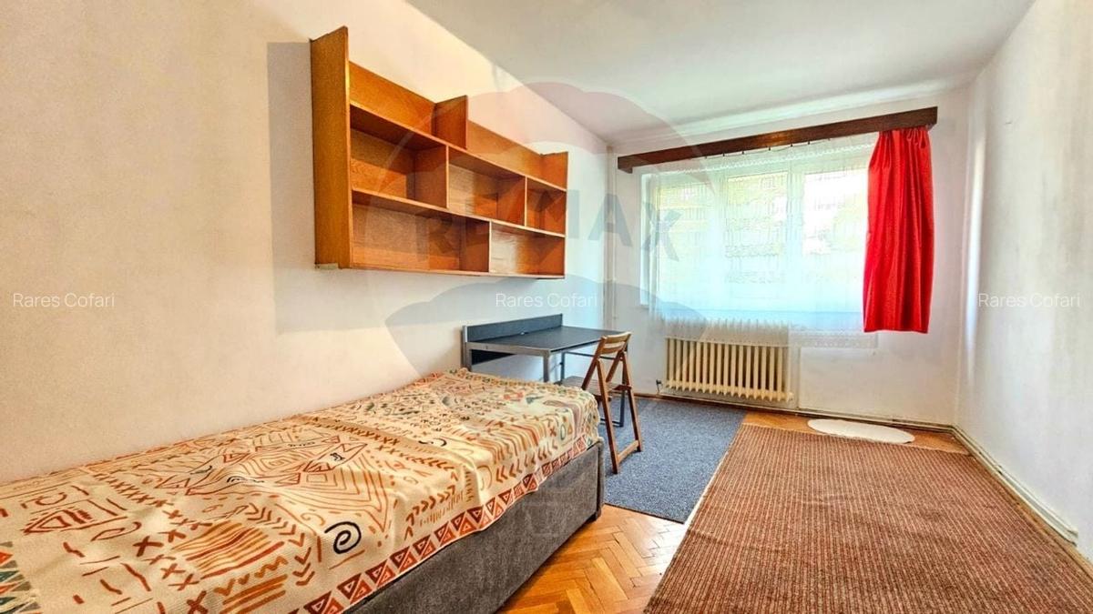Inchiriez apartament cu 2 camere si balcon in zona Gheorgheni - 3