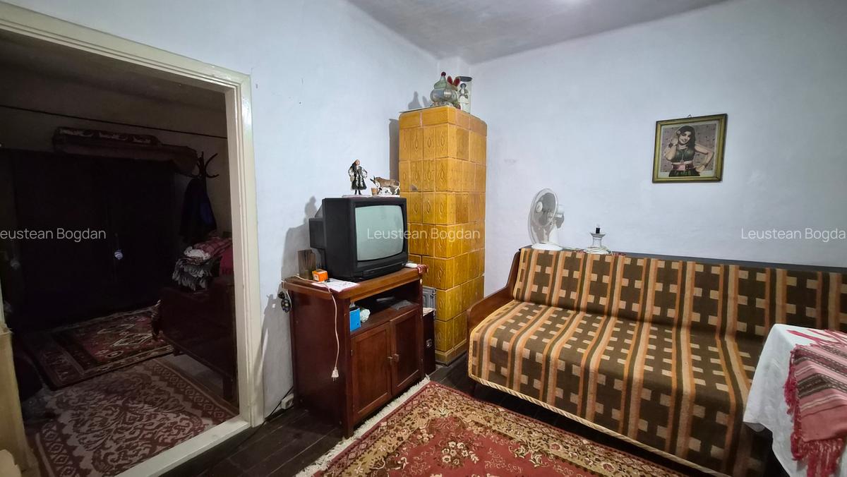 Inel II -Coiciu -scoala generala 39 -casa chirpic 77 mp +teren 236 mp - 15