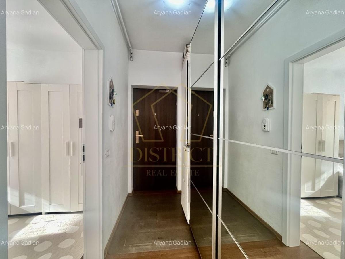 Apartament superb cu 3 camere, complet mobilat si utilat I Braytim - 9