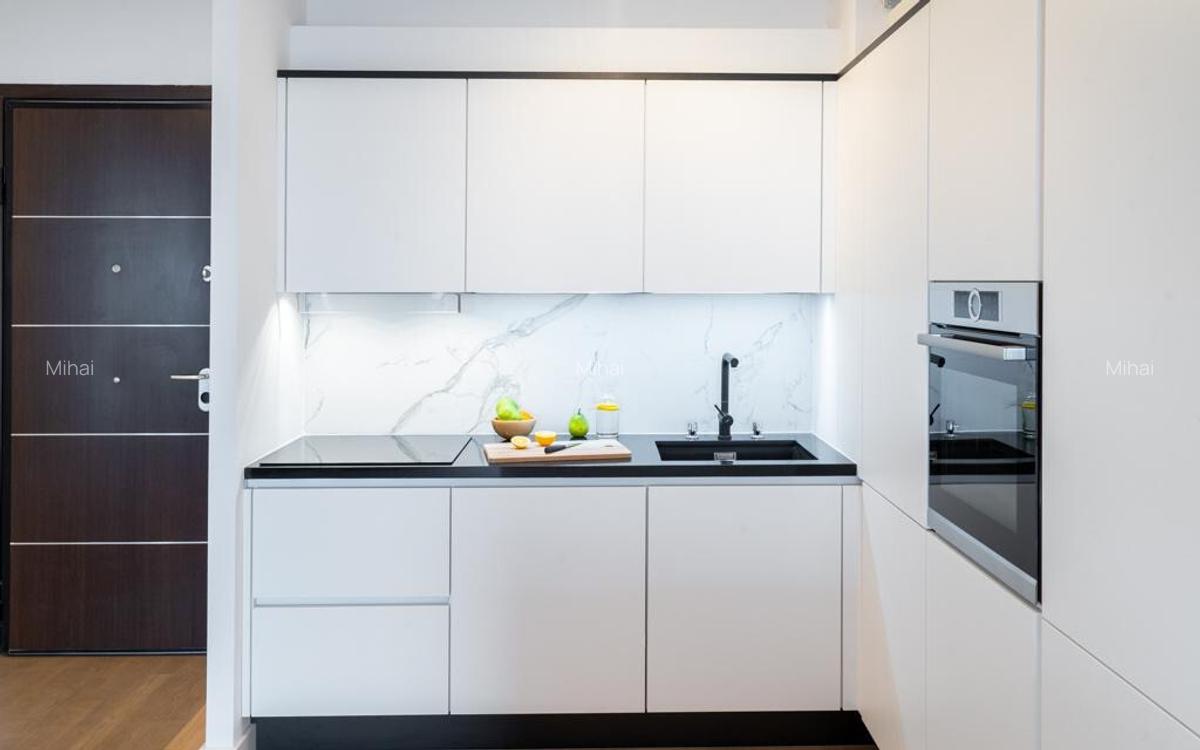 UPGROUND RESIDENCE 2 camere complet mobilat/utilat - 10