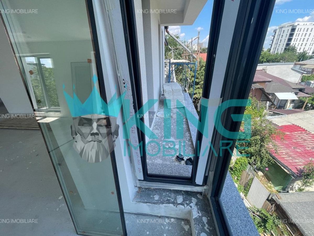 Apartament cu 3 camere decomandat în Băneasa - 17